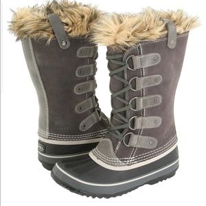 Sorel boots